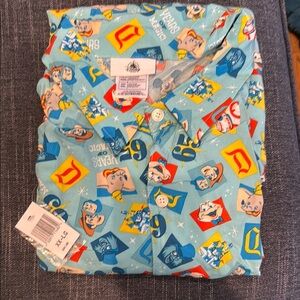 Disney Parks 65 Years of Magic Button up shirt Size 2xl